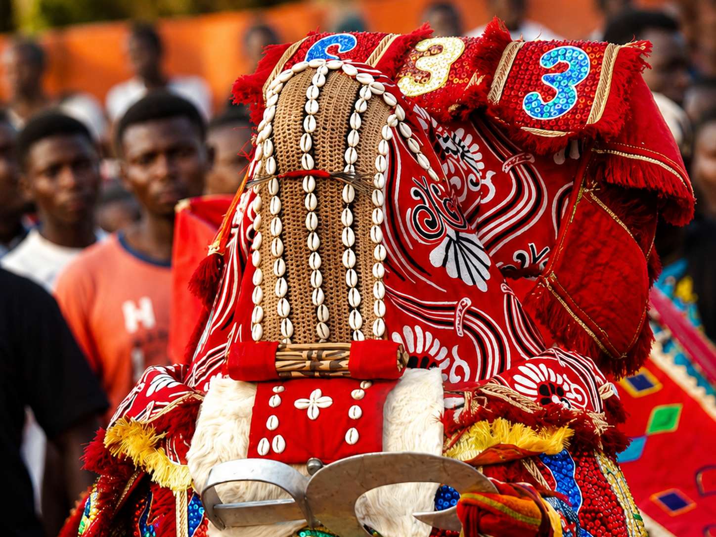 Comprendre la culture vodoun au Bénin